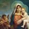 История святой девы марии