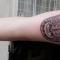 Značenje tetoviranja.  Hamsa tetovaža.  “Koncepti” sa ljudskim licem