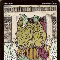 Emperor Tarot Card Interpretation