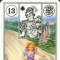 Fortune telling Lenormand on the cards: theory and practice of layouts