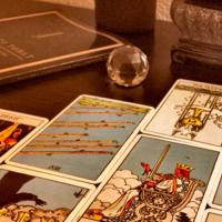 Divination for the future What's in the near future