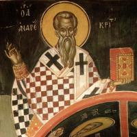 Veľký kajúcny kánon sv. Ondreja Krétskeho Kajúcny kánon sv. Ondreja Krétskeho cez deň