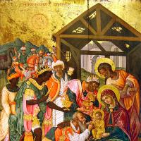 Nativity: Adoration of the Magi