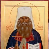 Real heroes of the 20th century: new martyrs and confessors of the Russian Church, Metropolitan of Almaty and Kazakhstan
